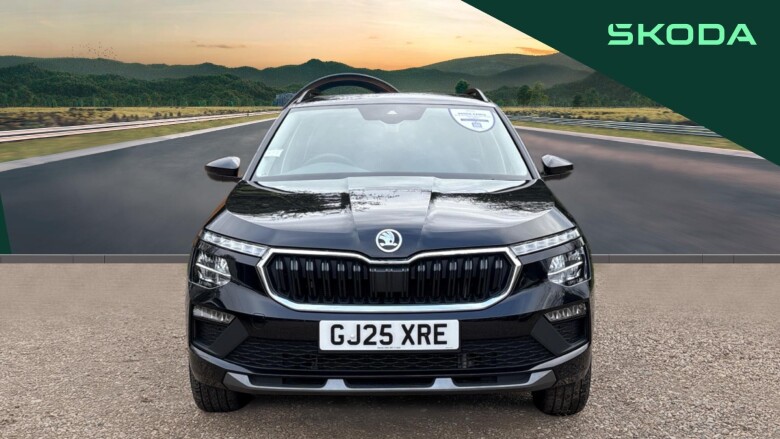 Skoda Kamiq 1.0 TSI SE Edition 5dr DSG Petrol Hatchback